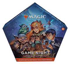 MTG Game Night 2022 - Free for All